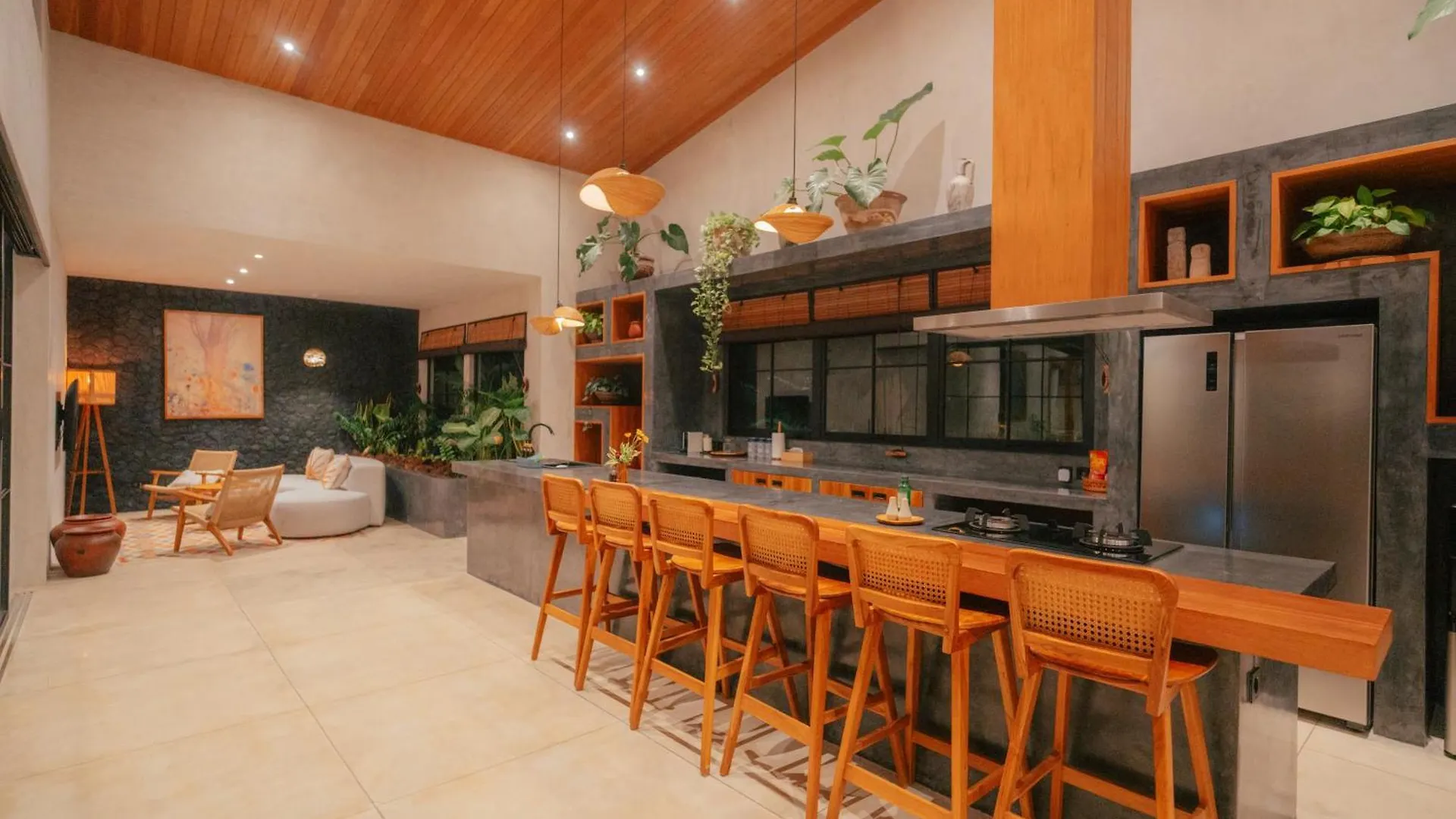 Suyai Villa Uluwatu Indonesia