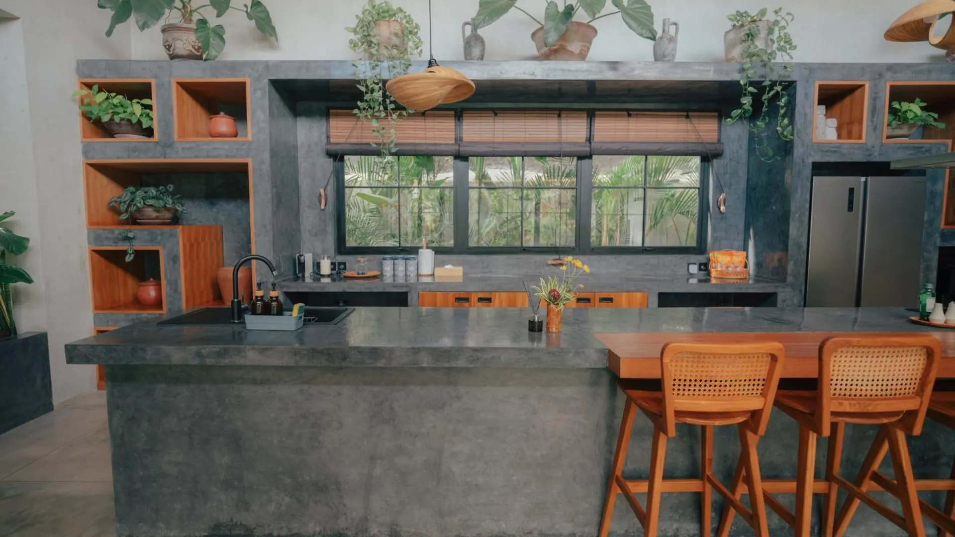 Suyai Villa Uluwatu Indonesia