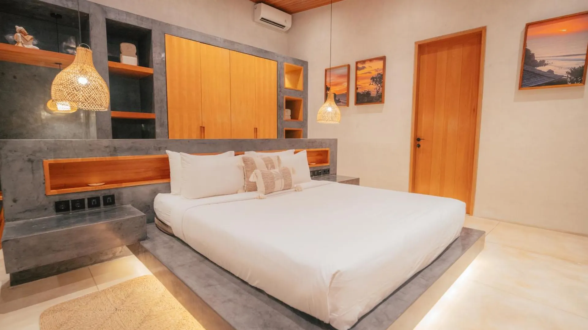 Suyai Villa Uluwatu Indonesia