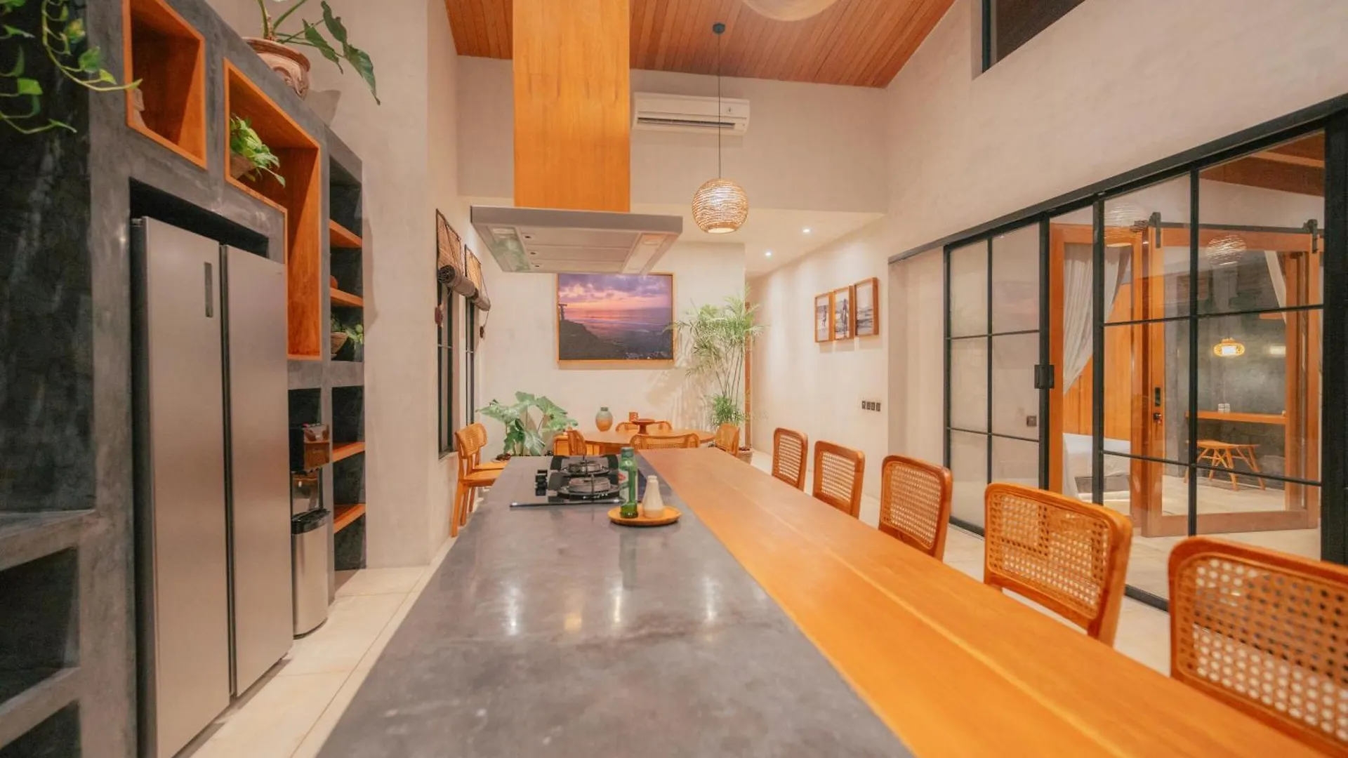 Suyai Villa Uluwatu 0*, Uluwatu (Bali)