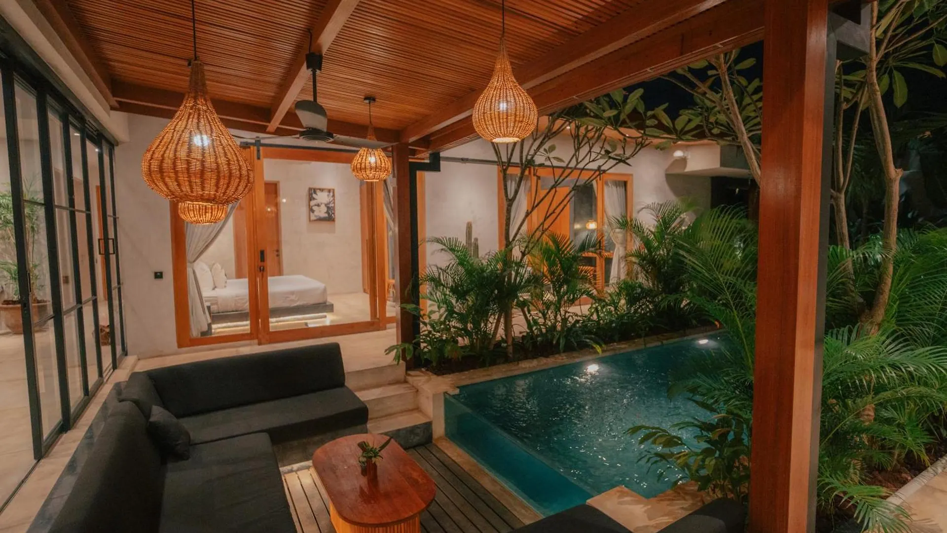 Suyai Villa Uluwatu  Uluwatu (Bali)