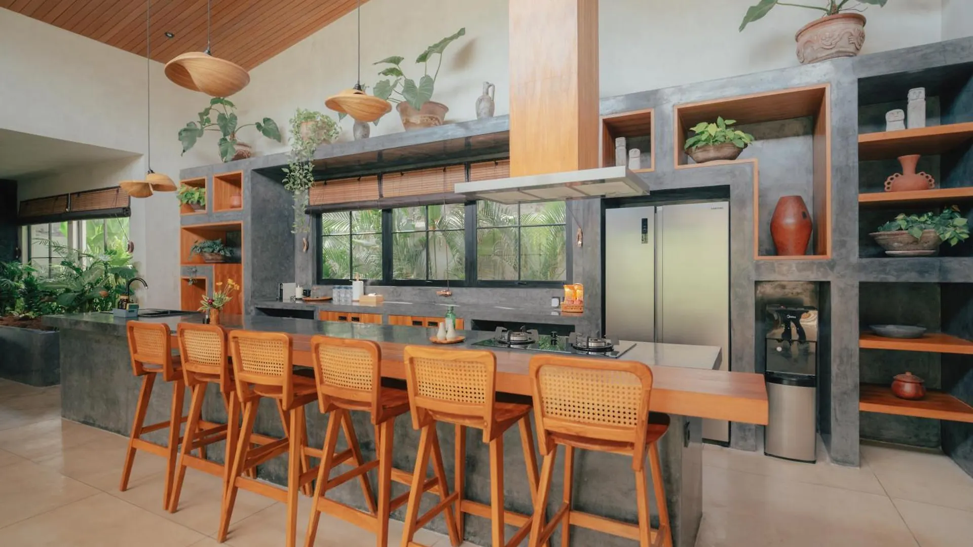 Suyai Villa Uluwatu